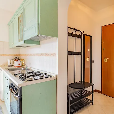 Appartamento Andy By Interhome Colico